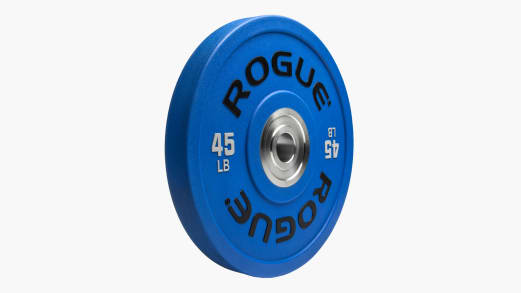 Rogue Urethane Plates | Rogue Fitness